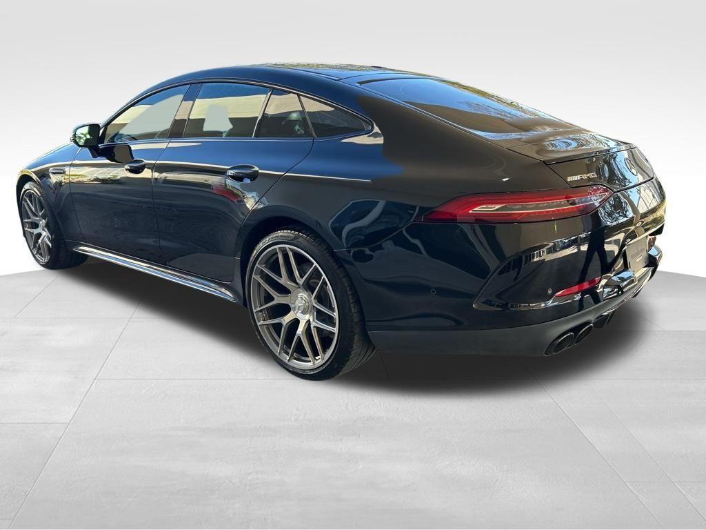 Mercedes-Benz AMG GT 2021