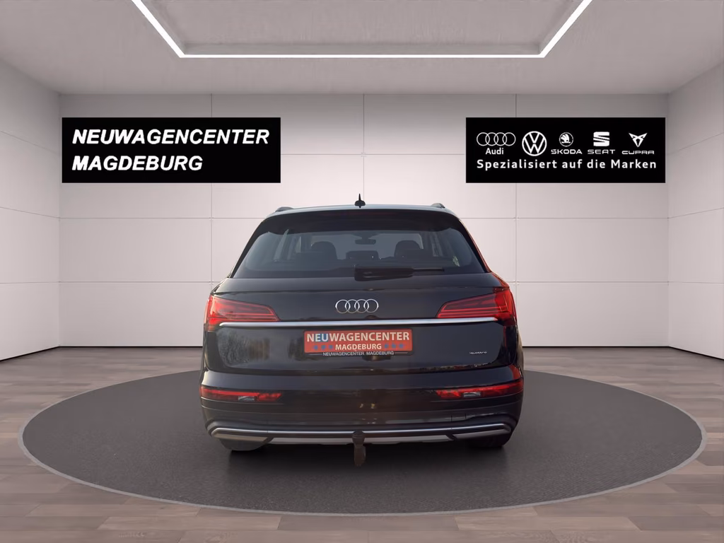 Audi Q5 2022