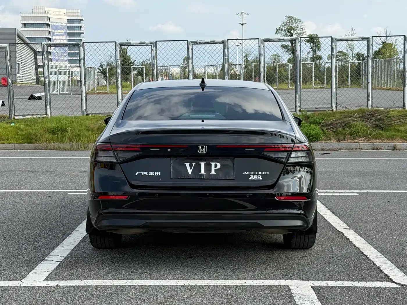 Honda Accord 2024