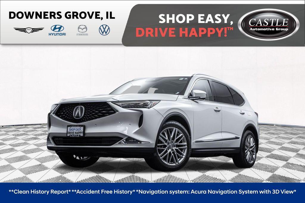 Acura MDX 2023