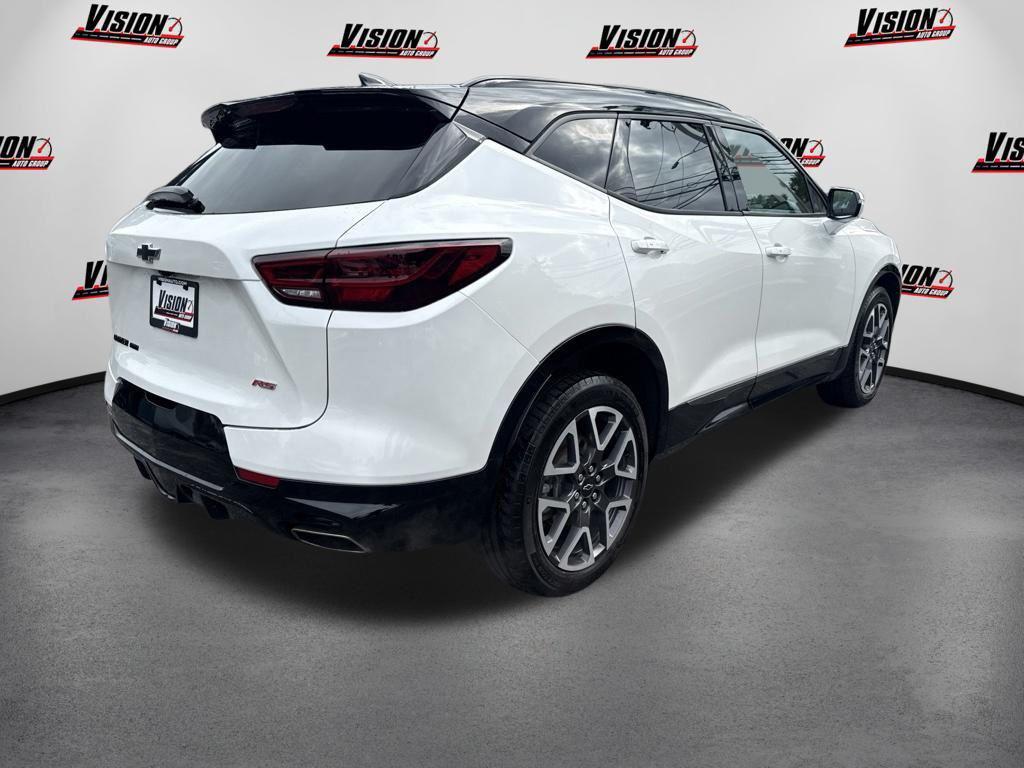 Chevrolet Blazer 2023