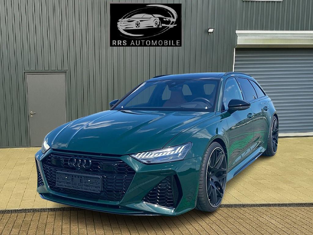 Audi RS6 2021