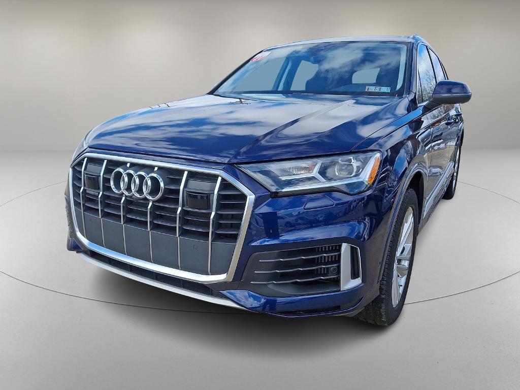 Audi Q7 2022
