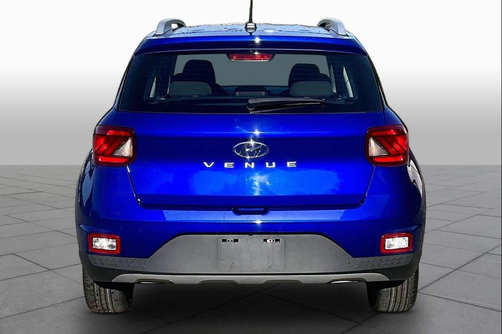Hyundai Venue 2024