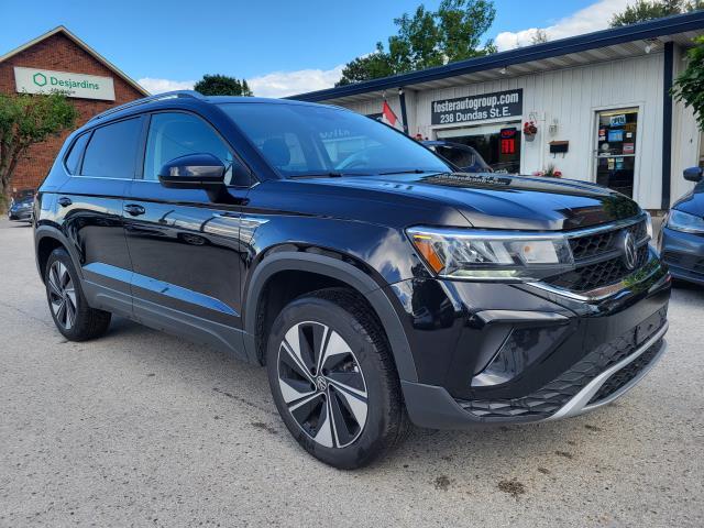 Volkswagen Taos 2024