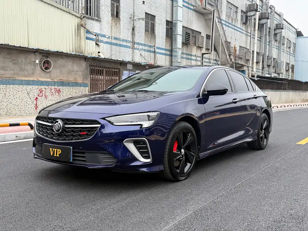 Buick Regal 2023
