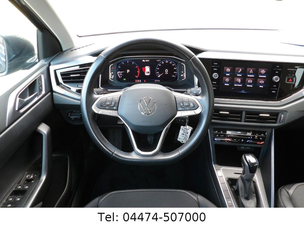 Volkswagen Taigo 2022