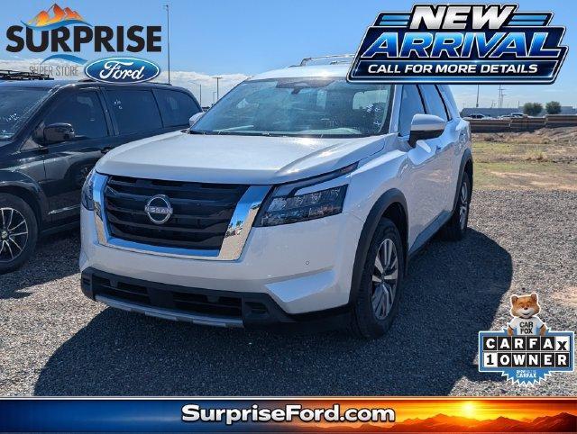 Nissan Pathfinder 2025