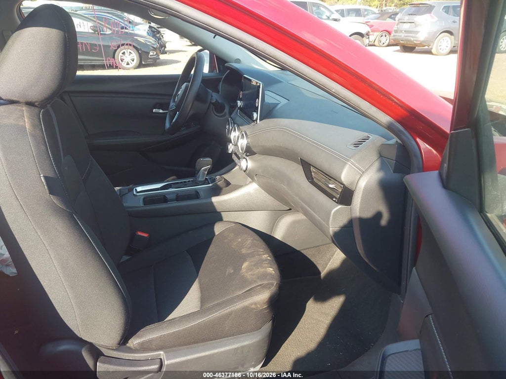 Nissan Sentra 2025