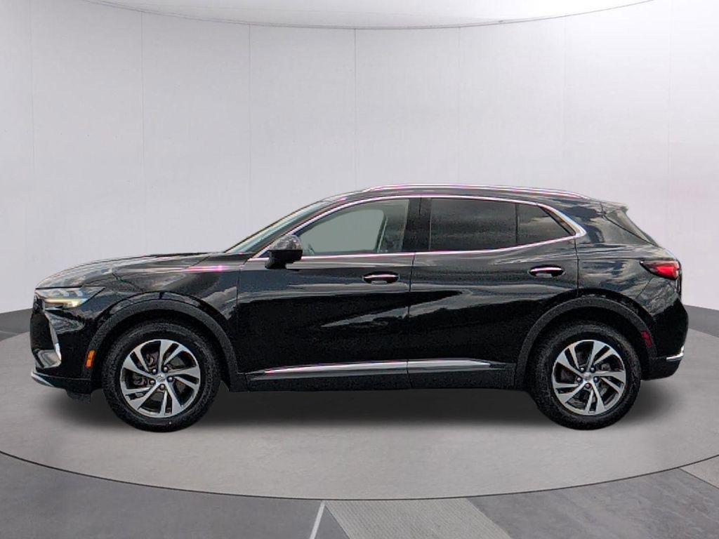 Buick Envision 2023