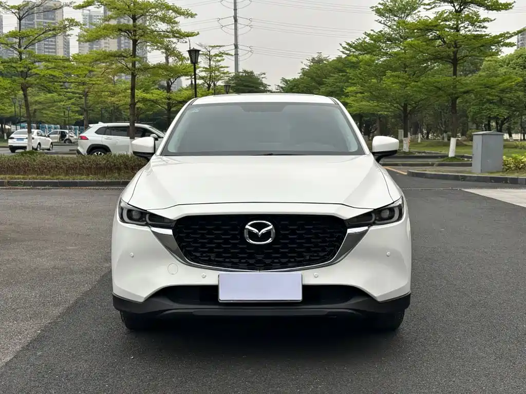 Mazda CX-5 2022