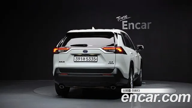 Toyota RAV4 2020