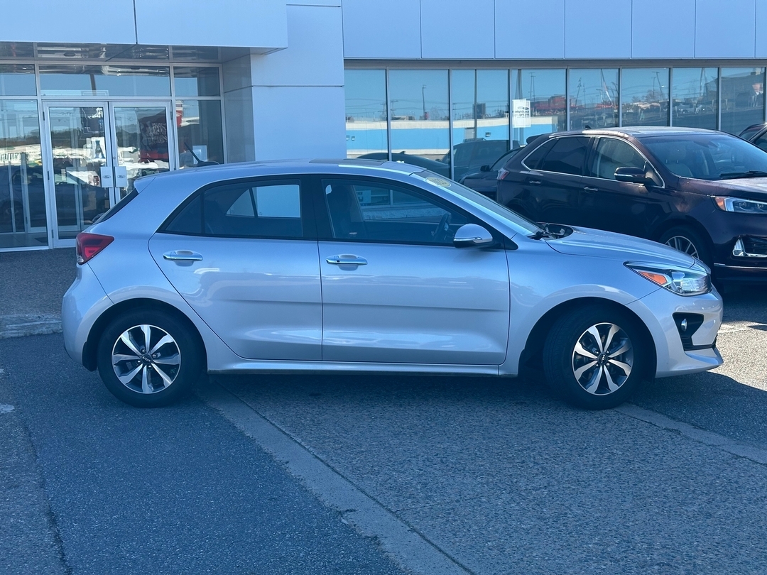 Kia Rio 2022