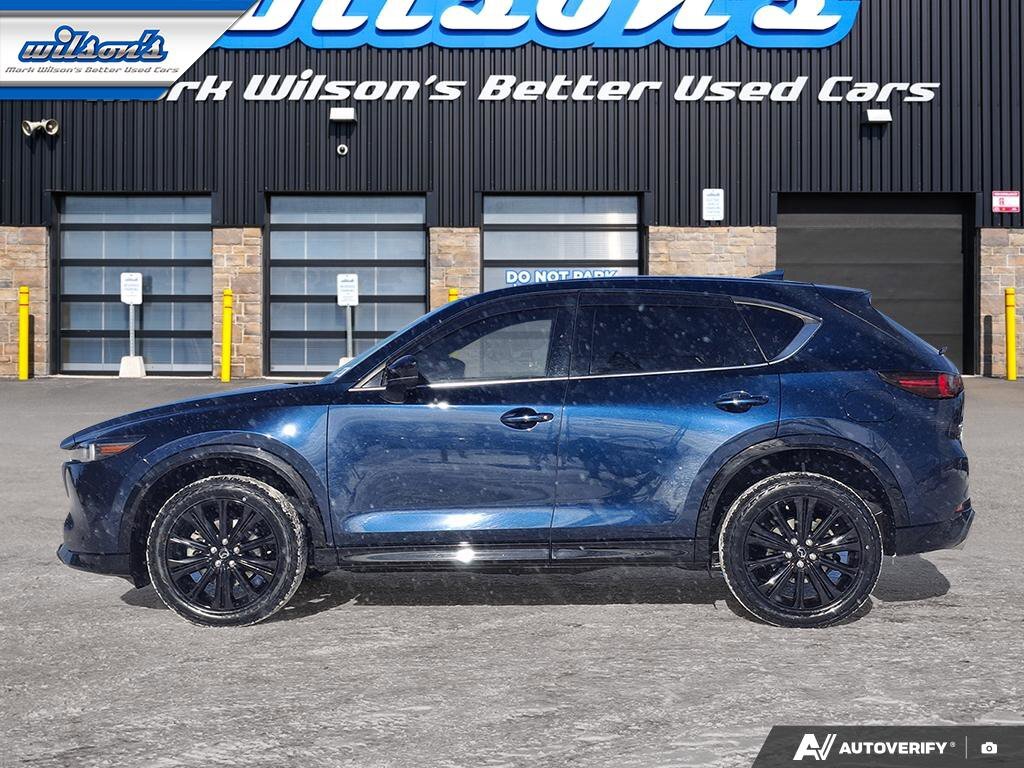 Mazda CX-5 2023