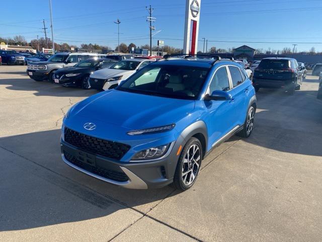 Hyundai Kona 2022