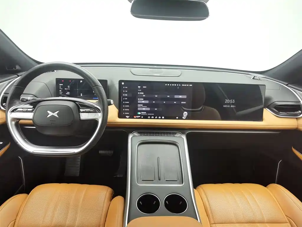 Xpeng G9 2022