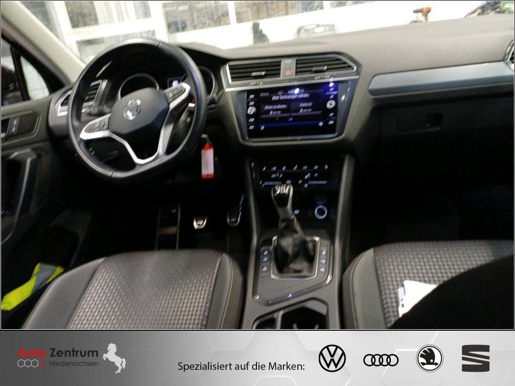 Volkswagen Tiguan 2023