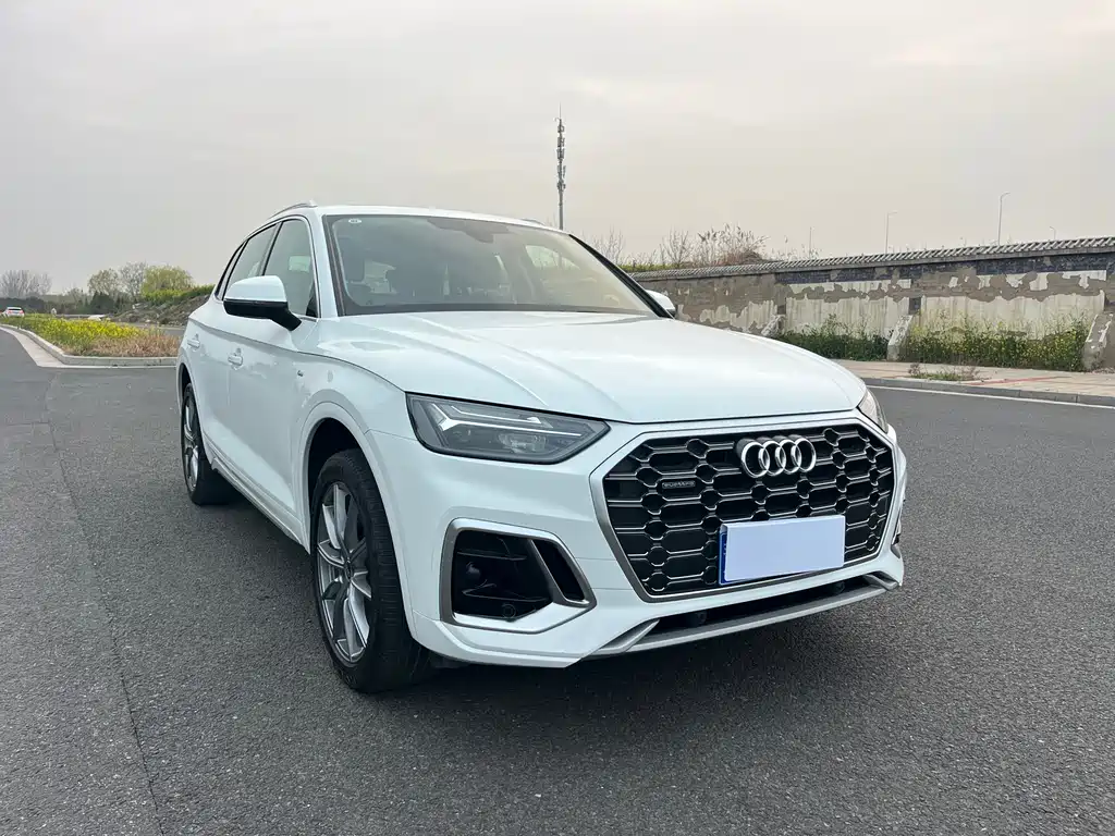 Audi Q5 2023