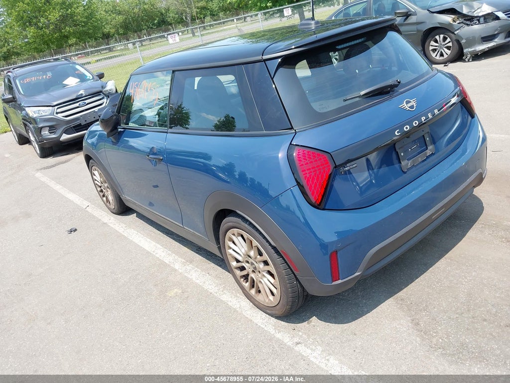 Mini Hardtop 2025