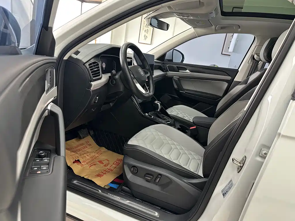 Volkswagen Tayron 2023