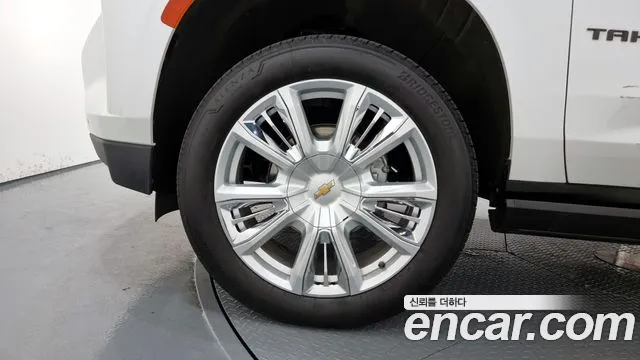 Chevrolet Tahoe 2022