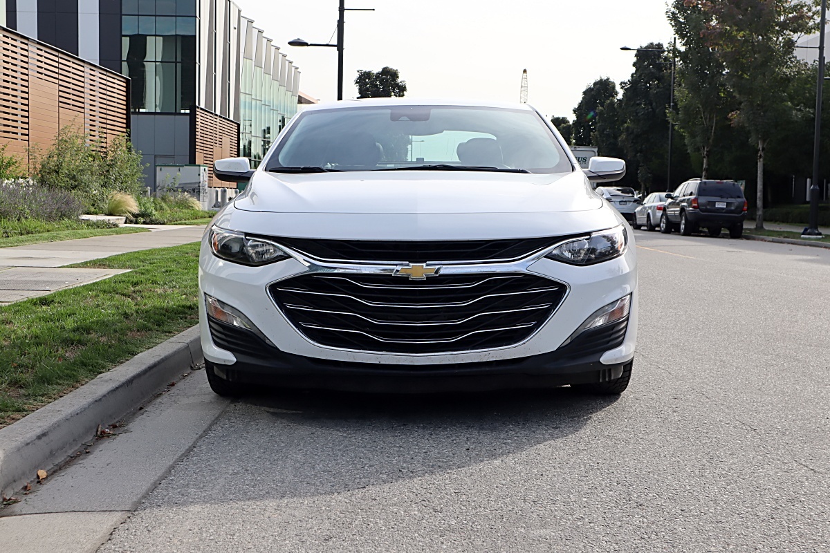 Chevrolet Malibu 2024