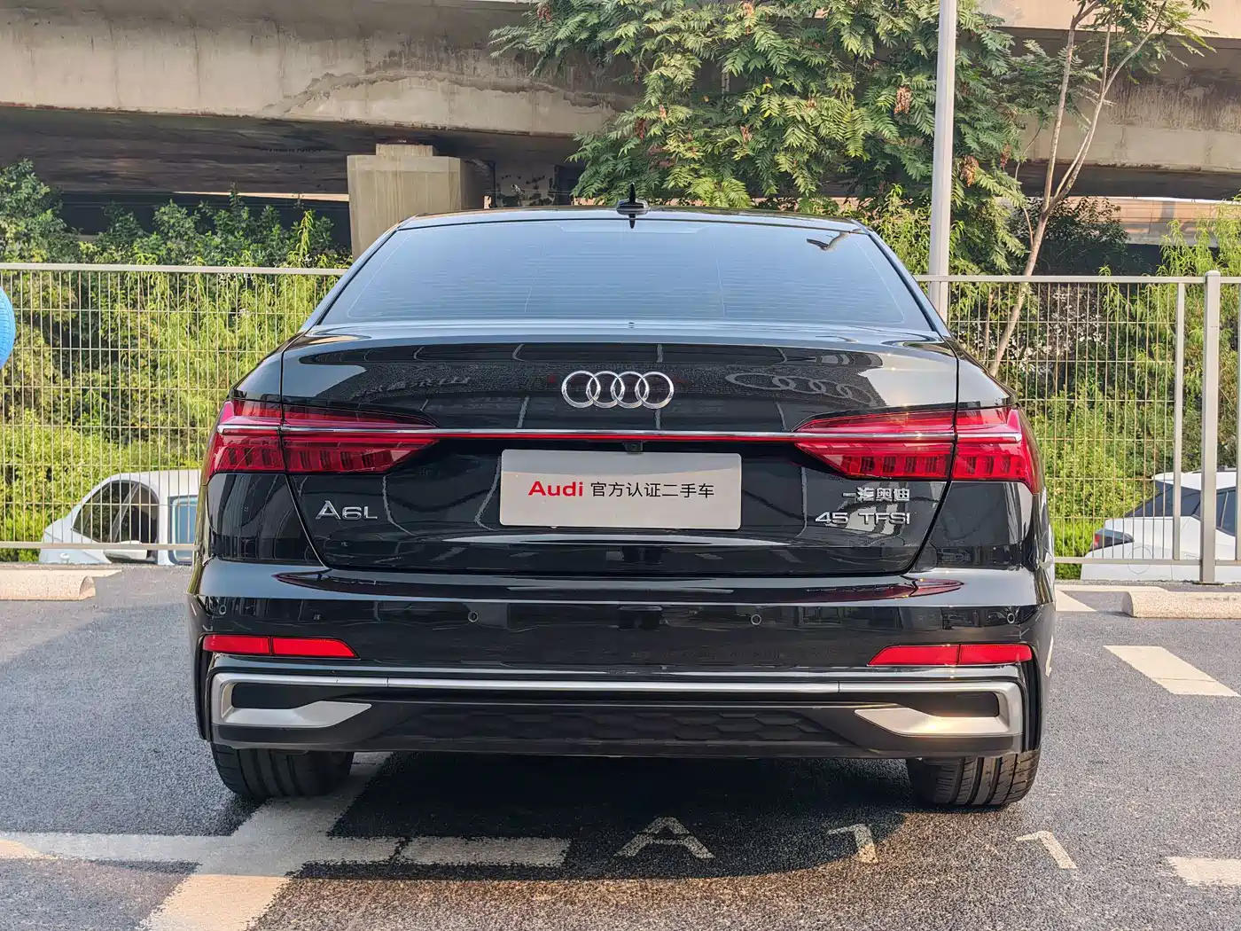 Audi A6 2024