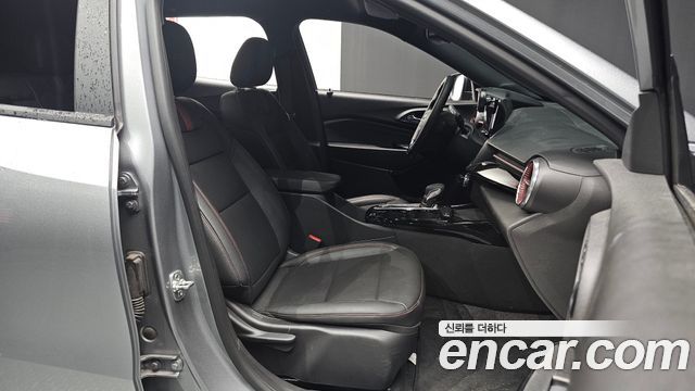 Chevrolet Trax 2024