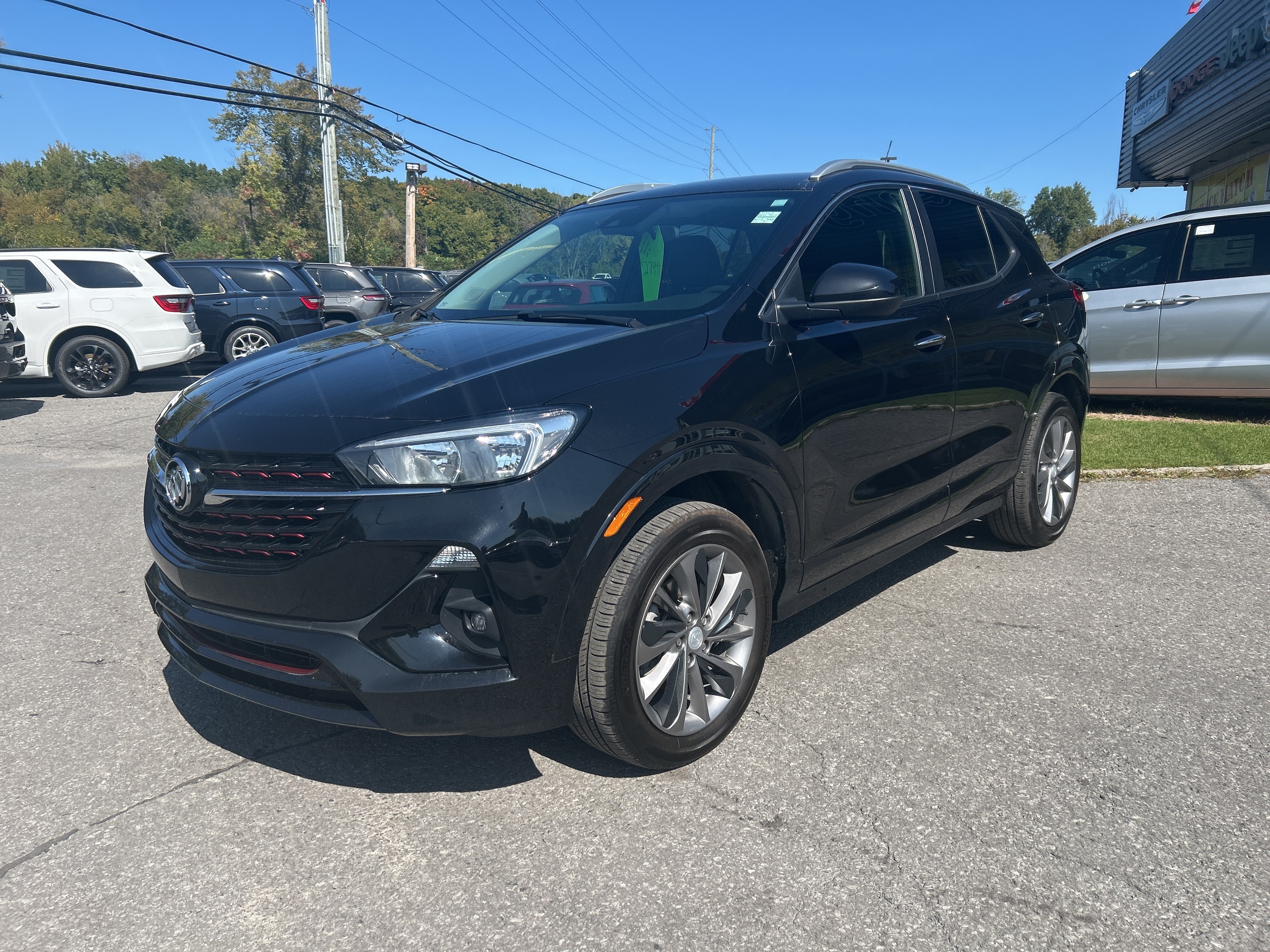 Buick Encore GX 2023