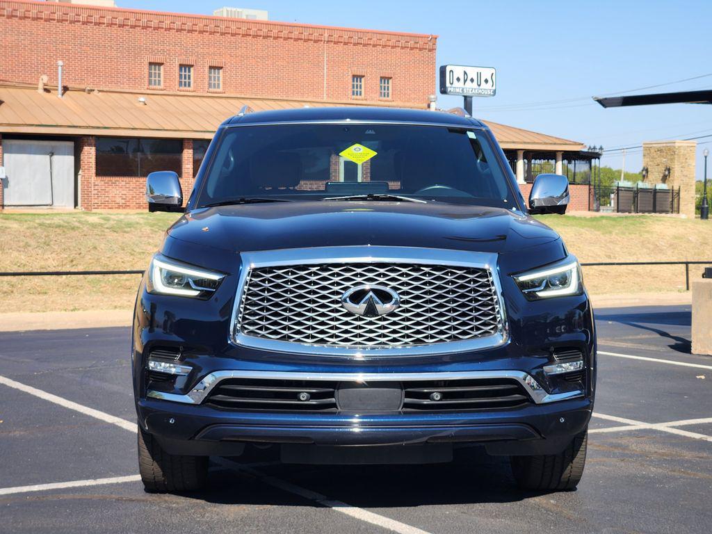 Infiniti QX80 2022