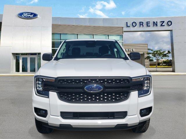 Ford Ranger 2025