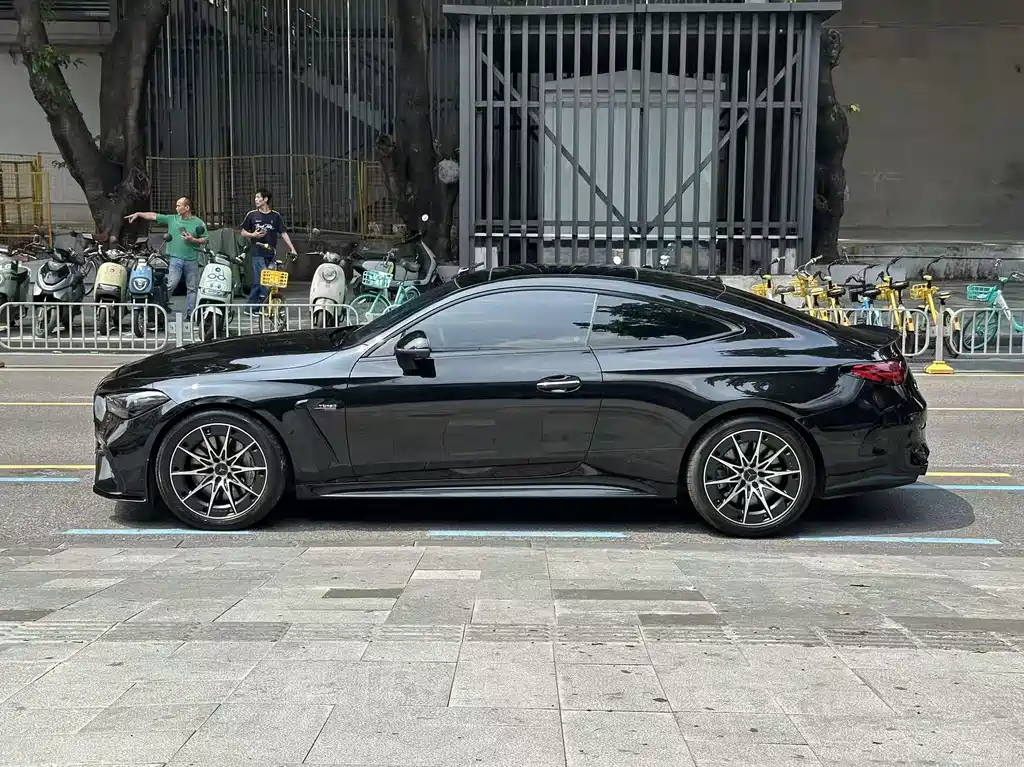 Mercedes-Benz CLE AMG 2024