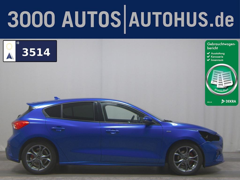 Ford Focus 2021