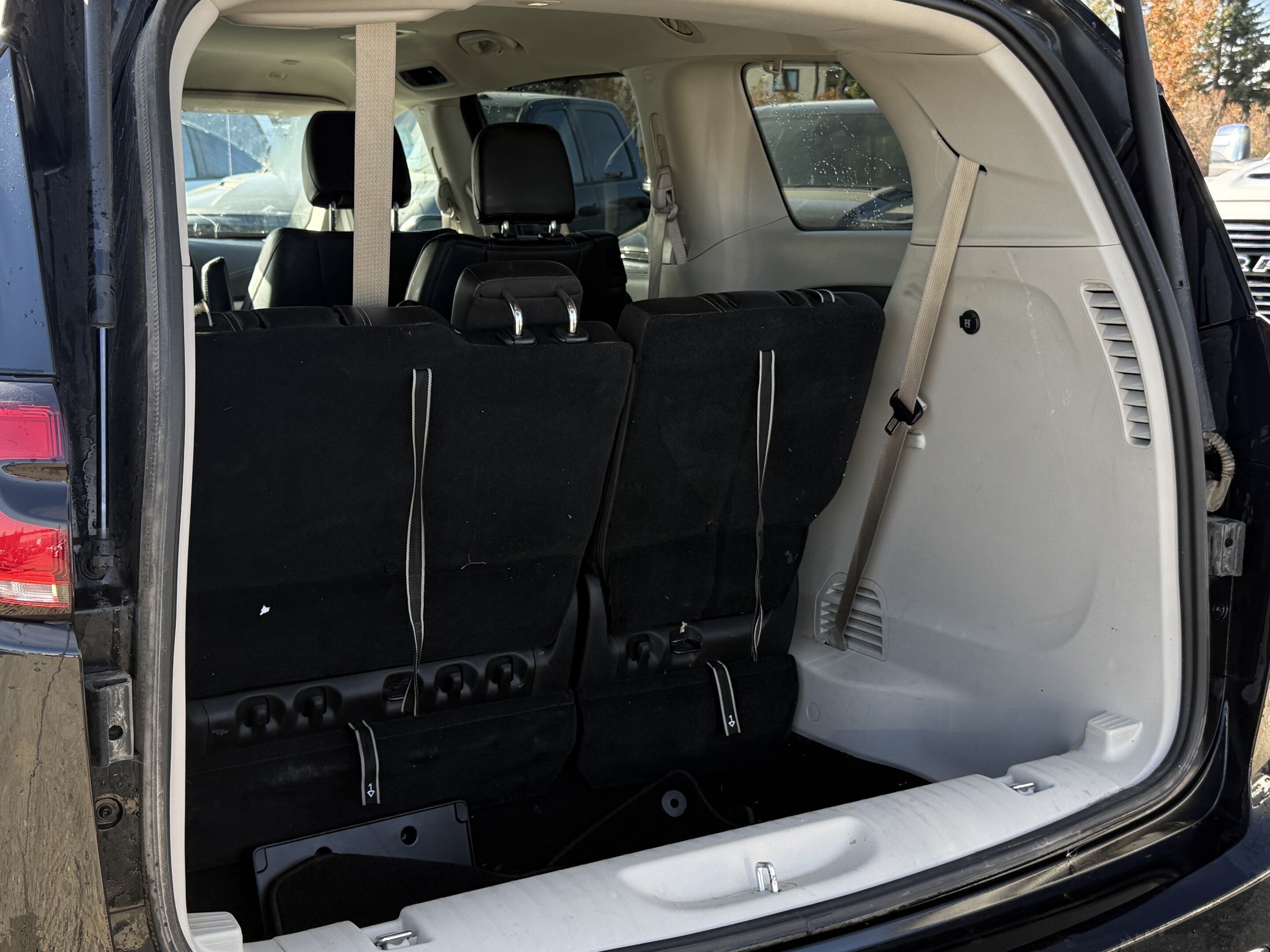 Chrysler Pacifica 2023