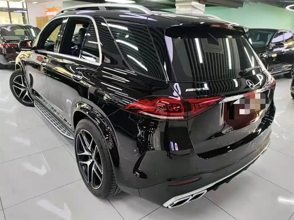 Mercedes-Benz GLE AMG 2021