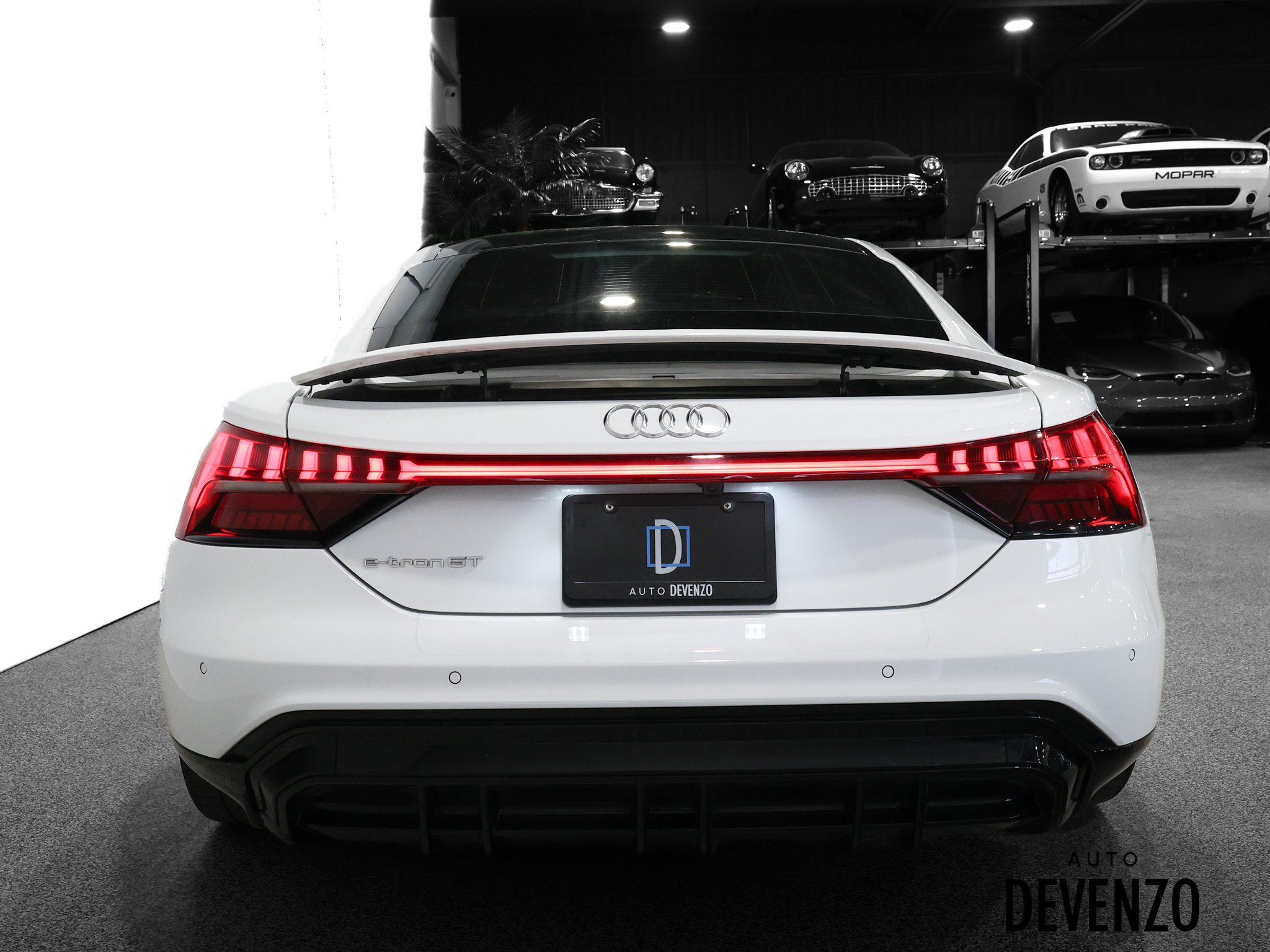Audi e-tron GT 2023