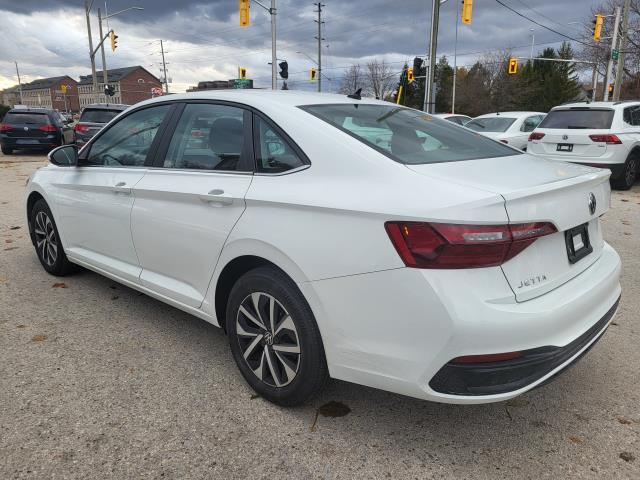 Volkswagen Jetta 2024