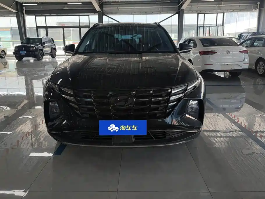 Hyundai Tucson 2023