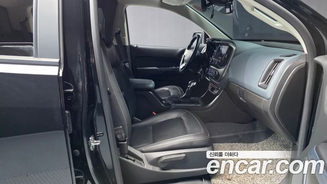 Chevrolet Colorado 2022