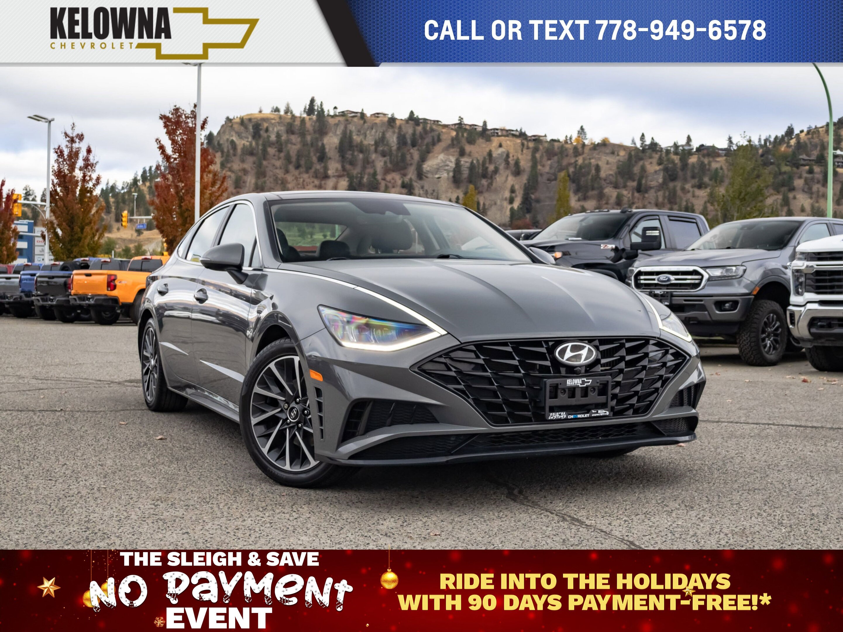 Hyundai Sonata 2022