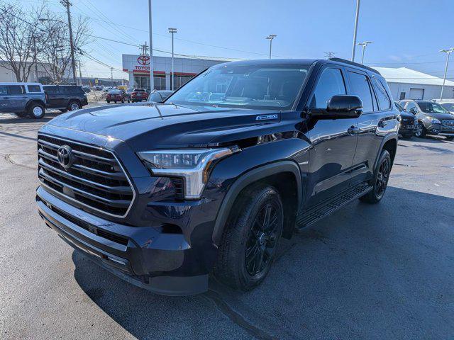 Toyota Sequoia 2024