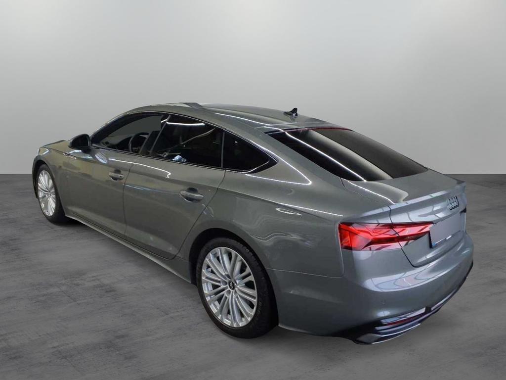 Audi A5 2022