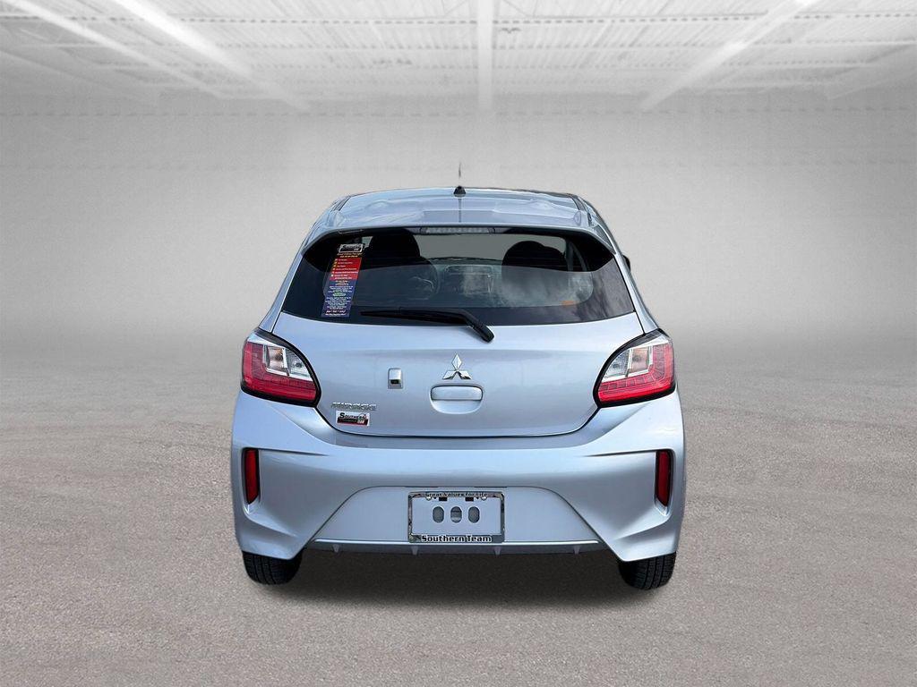 Mitsubishi Mirage 2024