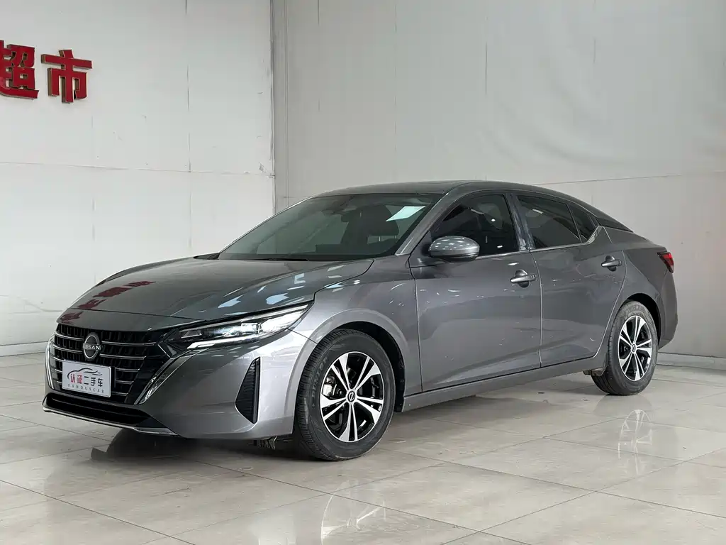 Nissan Sylphy 2024