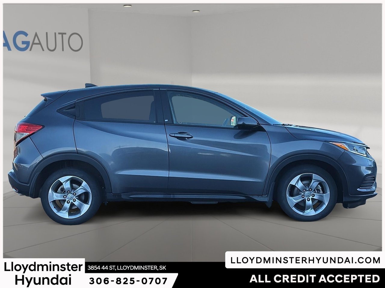 Honda HR-V 2021