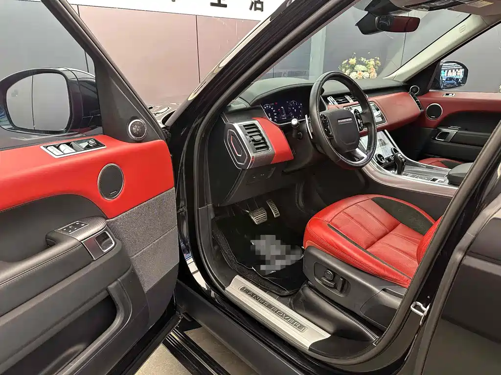 Land Rover Range Rover Sport 2020