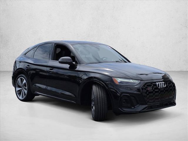 Audi SQ5 2021