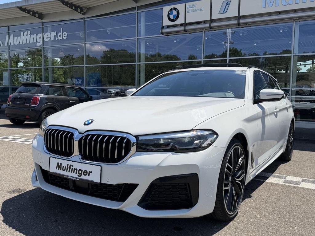 BMW 530 2023