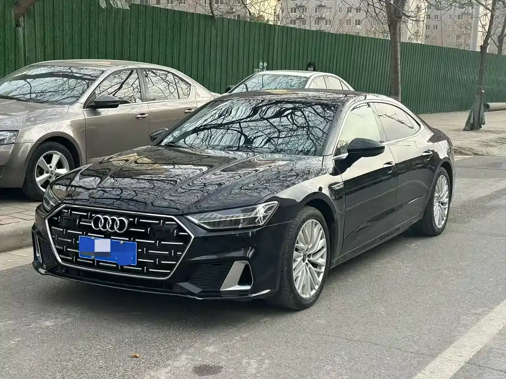 Audi A7 2023