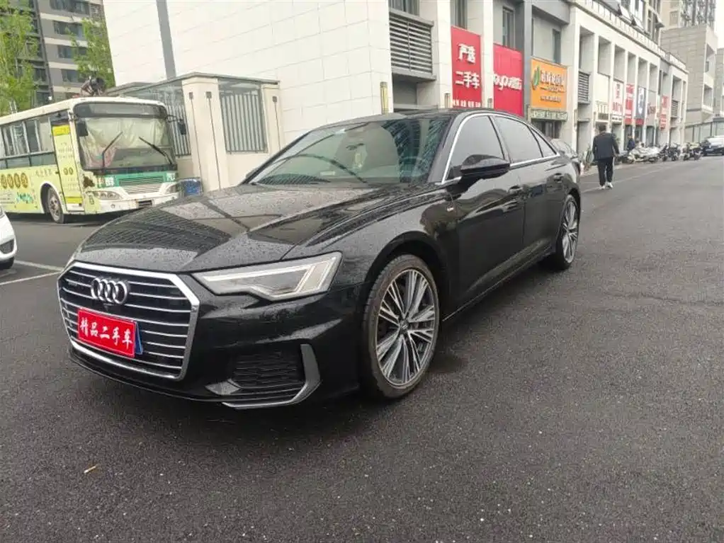 Audi A6 2021